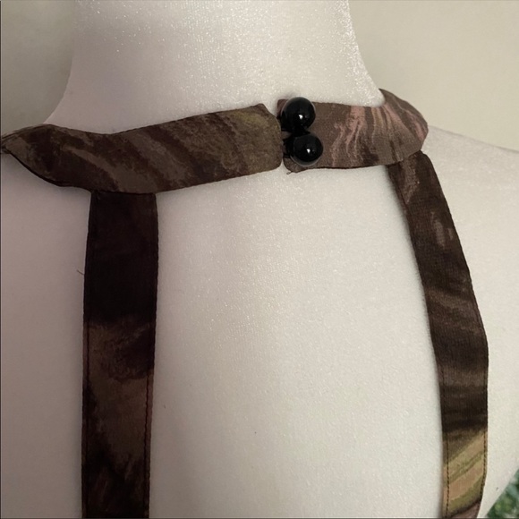 Bloomingdale long maxi dress - Picture 9 of 10